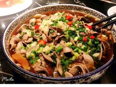 银芽腰片-富临轩私房菜(集庆门大街店)