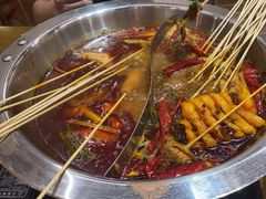 -黔哆哆地摊酸汤火锅(清湖店)