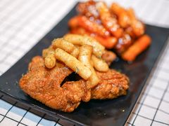 韩式炸鸡-CHICKEN NOW韩式炸鸡&啤酒