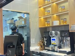 -霸王茶姬(西单百货店)