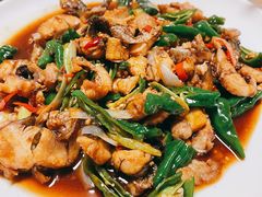 -鲁南仔·滕州炒鸡(经三路店)