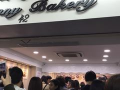 -珍妮曲奇聪明小熊(尖沙咀店)