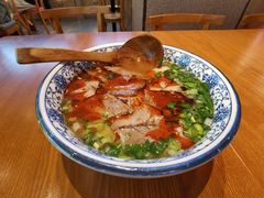 牛骨清汤牛肉面-白金成(珠江路店)