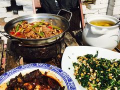 -乌镇那一年小院主题餐厅(甘泉西路店)