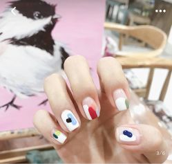 -Pink You美甲美睫纹绣定制中心