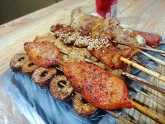 -非凡烧烤(历史博物馆店)