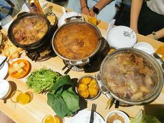 -范贤光鸡公煲(平乐园总店)