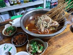 -老瓦房冷锅串串(文殊院店)