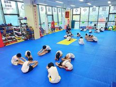 -健成运动中心·体适能跆拳道少儿格斗体考跳绳