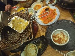 -三千里韩式炭火烤肉(南八马路店)