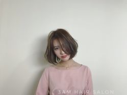 点击看大图 -3AM HAIR SALON烫发染发接发