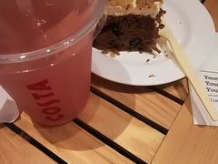 -COSTA COFFEE(新奥购物中心店)