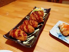 炸海蛎子-福匠日本料理(人民路店)