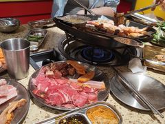 -姜胖胖无限自助烤肉(弹子石店)