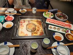 -重庆德庄火锅(城中万达店)
