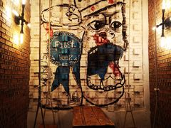 -北戴河碧螺塔海上酒吧公园