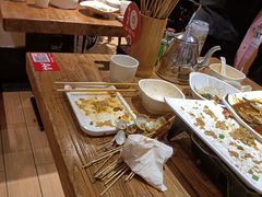 自助取餐区-管氏翅吧(国展店)