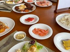 -视界美食自助餐厅·石家庄希尔顿酒店