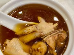 养生健康炖汤-渔意楼·驰名沙田乳鸽(五羊旗舰店)