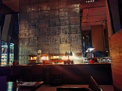 -The lounge 柏悦酒店大堂酒廊(上海环球金融中心店)