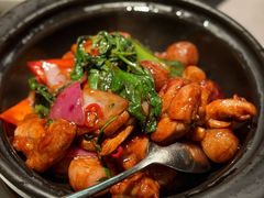 惹味三杯鸡-1949-全鸭季(金宝街店)