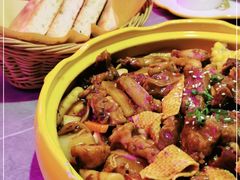 -多嘴超级肉蟹煲(欧亚卖场店)