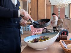 -客莱福诺富特酒店·互动餐厅