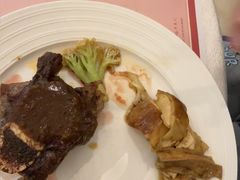 -东莞塘厦三正半山温泉酒店·沙利文西餐厅