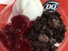 -DQ·蛋糕·冰淇淋(万象汇店)