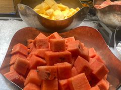 -视界美食自助餐厅·石家庄希尔顿酒店