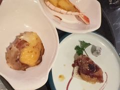 -半岛翡丽海鲜自助餐厅(观风亭店)