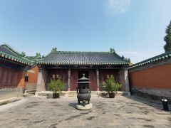 -历代帝王庙博物馆