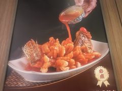 -寄畅興·百年蟹黄面·万国建筑群(外滩27号店)