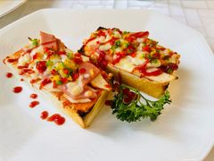 -新侨三宝乐西餐厅(崇文门店)