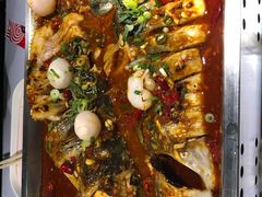 -鱼酷活鱼烤鱼(昆明路店)