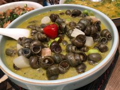 鲜虾汤螺狮-锡和无锡菜(景丽苑店)