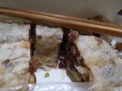 -东北熏肉大饼(大学南路店)