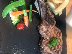 战斧牛排-青麦家·融合餐厅(江岛智立方店)