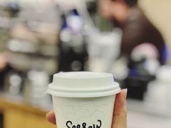 -Seesaw Coffee(上海国金中心店)