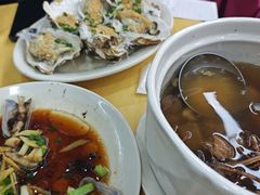 -吉莲利苑海鲜酒家(珠海拱北29年老字号店)