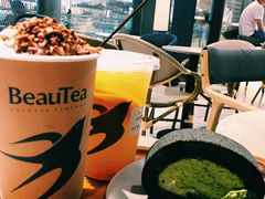 -BeauTea水仙(coco park店)