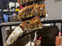 -老吕涮羊肉•东北原味烧烤•大油边•烤鱼(五角场店)