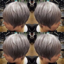 -3AM HAIR SALON烫发染发接发