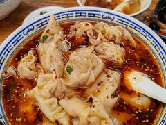 红油抄手-堂吃饺子(维达北苑店)