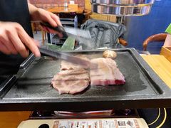 -咕咕站韩国料理(紫金港店)