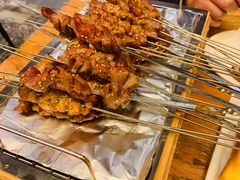 -喝丢一只鞋海鲜烧烤·海肠捞饭(文体街店)