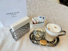 -西安皇冠假日酒店·B&G51餐厅