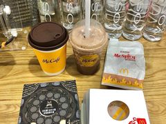 -麦当劳(豫园店)