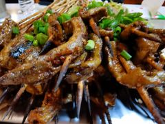 鳝鱼-晓靖轩烧烤(沙河风情店)
