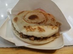 -子午路张记肉夹馍(小寨西路店)